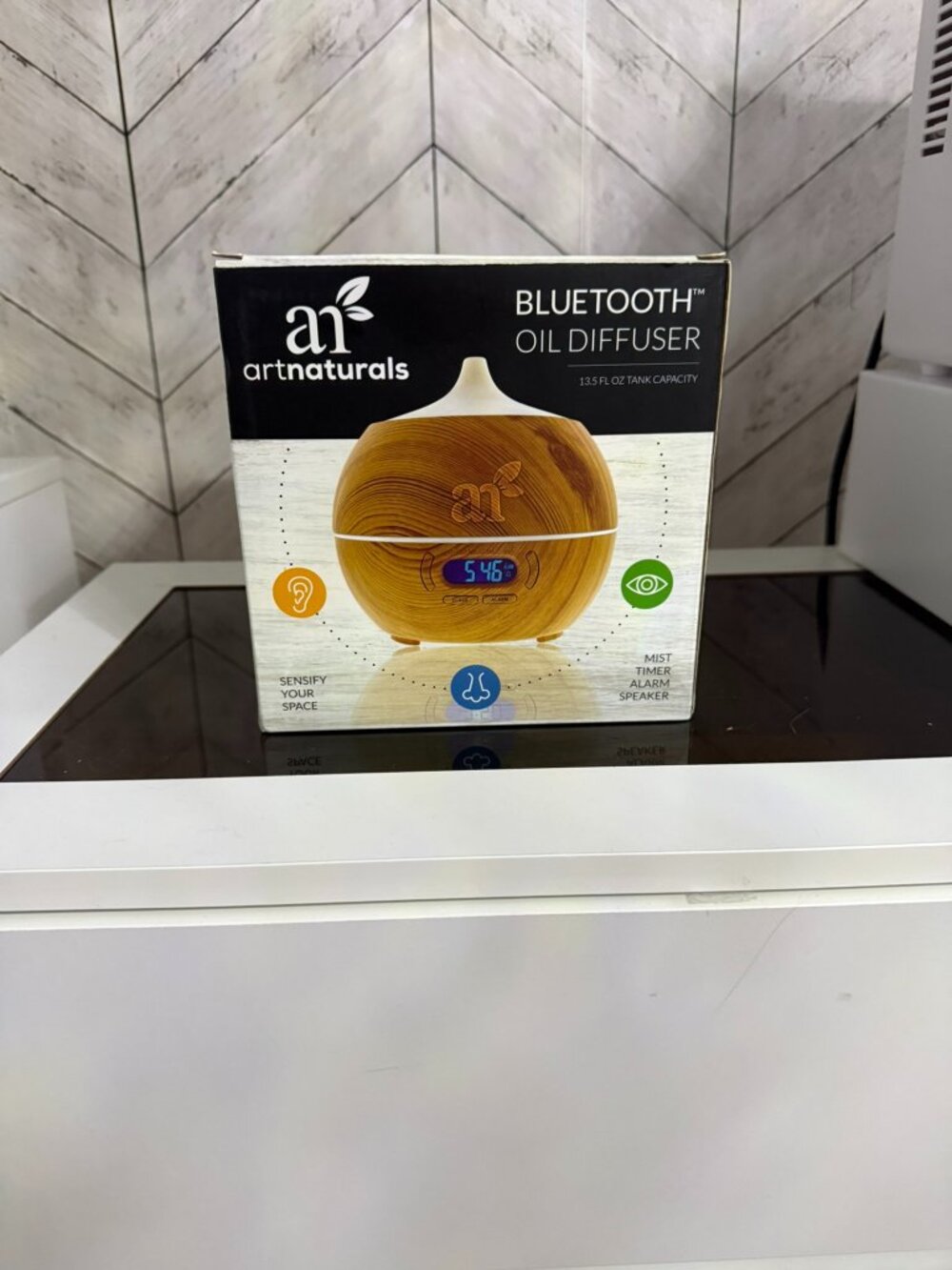 Artnaturals Bluetooth Essential Oil Diffuser